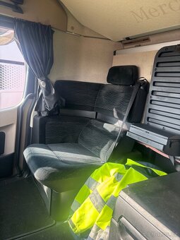 Mercedes-Benz Actros 2545 sólo 23 palet Solostar - 6
