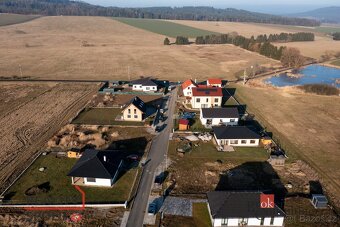 Prodej, pozemky/bydlení, 1001 m2, Veselá, Rokycany [ID 67426 - 6