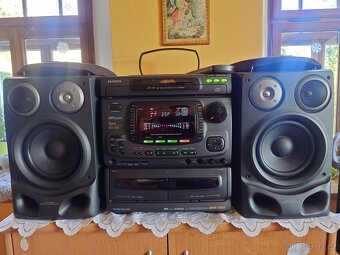 Aiwa NSX-999 - 6