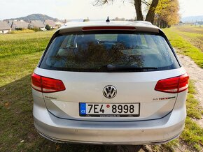 Prodám VW Passat B8 kombi 2.0BiTDI 176kW 4motion, Webasto - 6