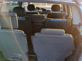 Opel Zafira A 1,8i - atuomatická převodovka - 6
