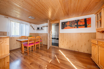 Prodej chaty 93 m2, pozemek 490 m2, Holice Podlesí - 6