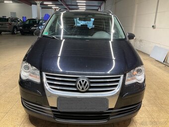 Volkswagen Touran II 1.6 Mpi 75 KW UNITED 7/2008 167tis km - 6
