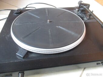 Nabízím gramofon Crown hifi. PLně funkční.Chybí kryt Nese - 6