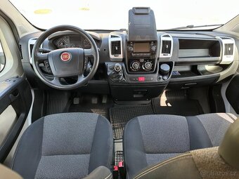 Fiat Ducato 2.3 JTD 7 míst 2017 217.000km klima - 6