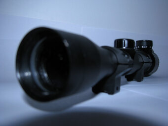 Puškohled 3-9X32RG s Podsvětlením - 6