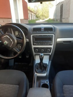 Škoda Octavia II 1,6tdi - 6