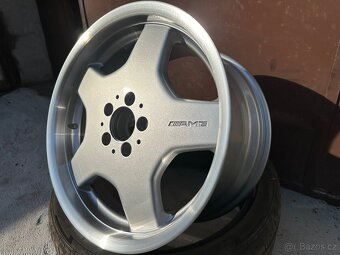 AMG MONOBLOCK 18 Mercedes TOP STAV - 6