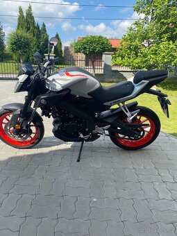 Yamaha MT-125 - 6