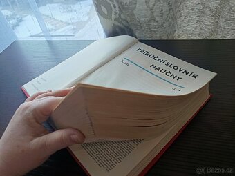 Příruční slovník naučný I.-III. díl - 6