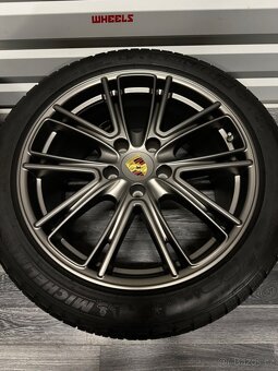 Alu PORSCHE PANAMERA 5x130 20” - 6