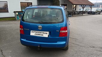 Volkswagen Touran 1.9 tdi 74kw - 6
