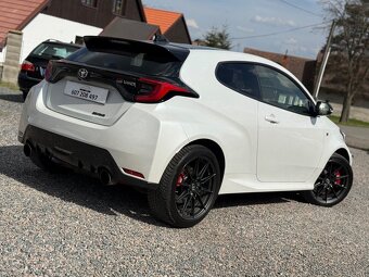 Toyota Yaris GR 1.6T STAGE 2 /doplňky/kola/Ohlins/invida - 6