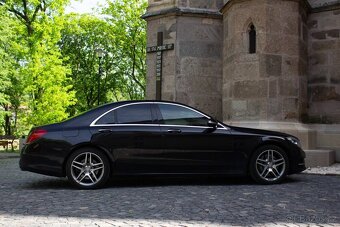 Mercedes Benz S 350d AMG 4MATIC - 6