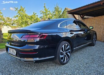 Volkswagen Arteon R-LINE 2.0 TSI 140KW - 6