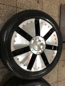 alu kola r17 5x100 Lenso - 6