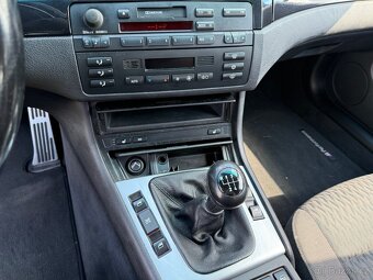 BMW E46 330i M-paket - 6