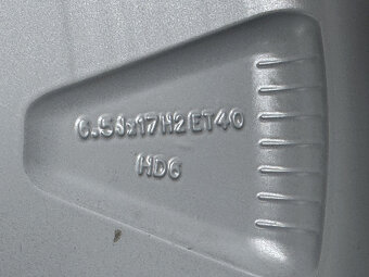 17" 5x100 ŠKODA SCALA KAMIQ – VOLANS - 6