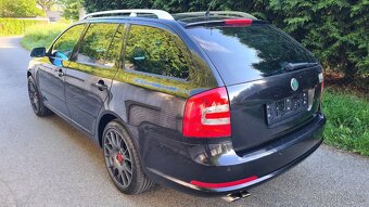 ŠKODA OCTÁVIA 2 RS kombi - 2,0TFSi 147kW Manuál. - 6
