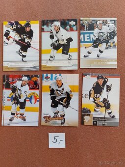 Pittsburgh Penguins - karty (17.4.2025) - 6