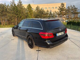 Mercedes E350 4matic - 6