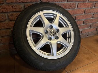 ALU disky 5x100 14” Nové (4ks) - 6