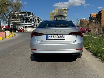 Škoda Octavia 4 Style 2.0TDI DPH Virtual Matrix - 6