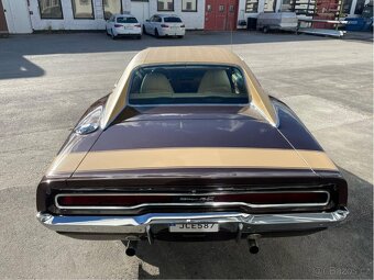 Dodge Charger 500 5.2 V8 TorqueFlite - 6