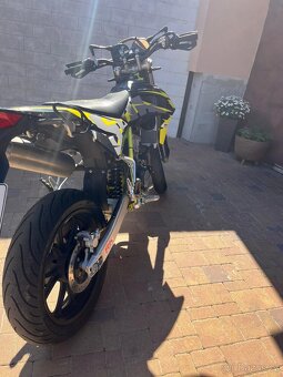 SWM SM 125 - 6