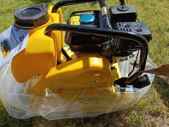 Vibrační deska Wacker Neuson nové - 6