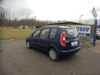 Škoda Roomster 1.4 16 V 80000km - 6