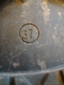 Dětske zimní boty Graceland vel.37 - 6