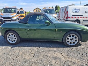 Fiat Barchetta 1,8i 16V - 6