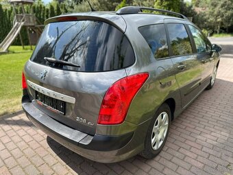 Peugeot 308 SW 1.6 16v 88kw - 6