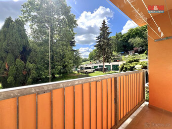 Pronájem bytu 2+kk, 42 m², Děčín, ul. Slovanská - 6
