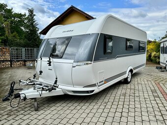 HOBBY 560 CFE EXCELENT, 2020, Mover, markýza, TOP - 6