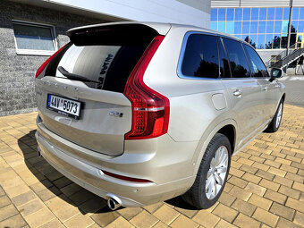 Volvo XC90 D5 AWD 165 kW, 129 731 km, TOP STAV odpočet DPH - 6