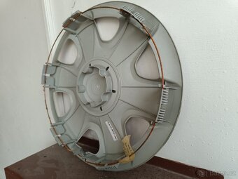 Sada poklice Škoda 15" č.1 - 6