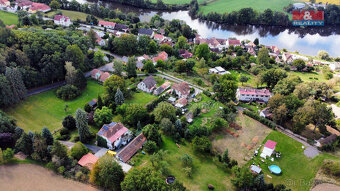 Prodej pozemku k bydlení, 1238 m², Lnáře - 6
