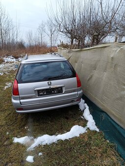 Peugeot 306 combi 2.0 D - 6
