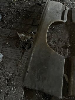 Laminatove formy BMW E10 - 6