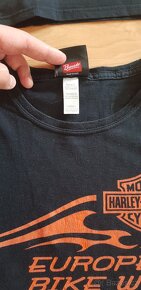 Tričko dámské originál Harley Davidson 1 - 6