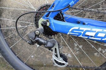 SCOTT Voltage vel. M, kola 26 - 6