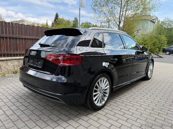AUDI A3 1,4 TFSi 103KW S-LINE,NEHAV.,SERV. KNIHA - 6