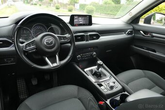 MAZDA CX-5 2,2SKYACTIVE,VELKA VYBAVA+ZARUKA KM. - 6