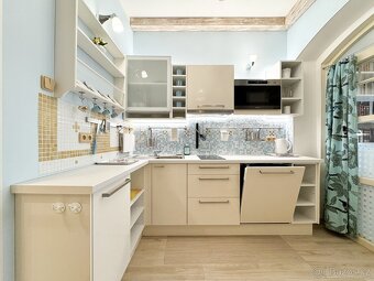 Pronájem byty 2+kk, 35 m2 - Praha - Karlín, ev.č. L1397 - 6