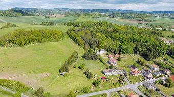 Pozemek určený k výstavbě domu 1678 m2 v Kolinci - 6