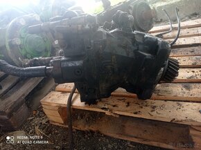 Merlo čerpadlo jízdy SAUER DANFOSS - 6