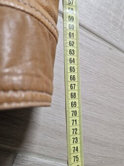 Pánská kožená bunda Kara velikost 54 (L) 1048 - 6