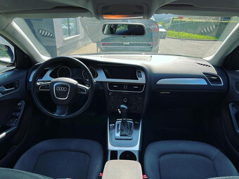 Veškeré náhradní díly Audi A4 B8 8K Avant 2010 CAGA LLA LZ7L - 6